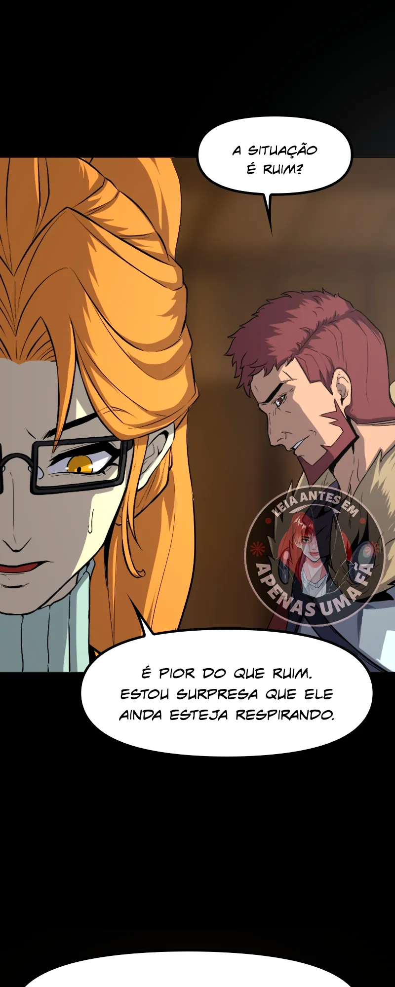 Caçador Primordial Capítulo 027 - página 2