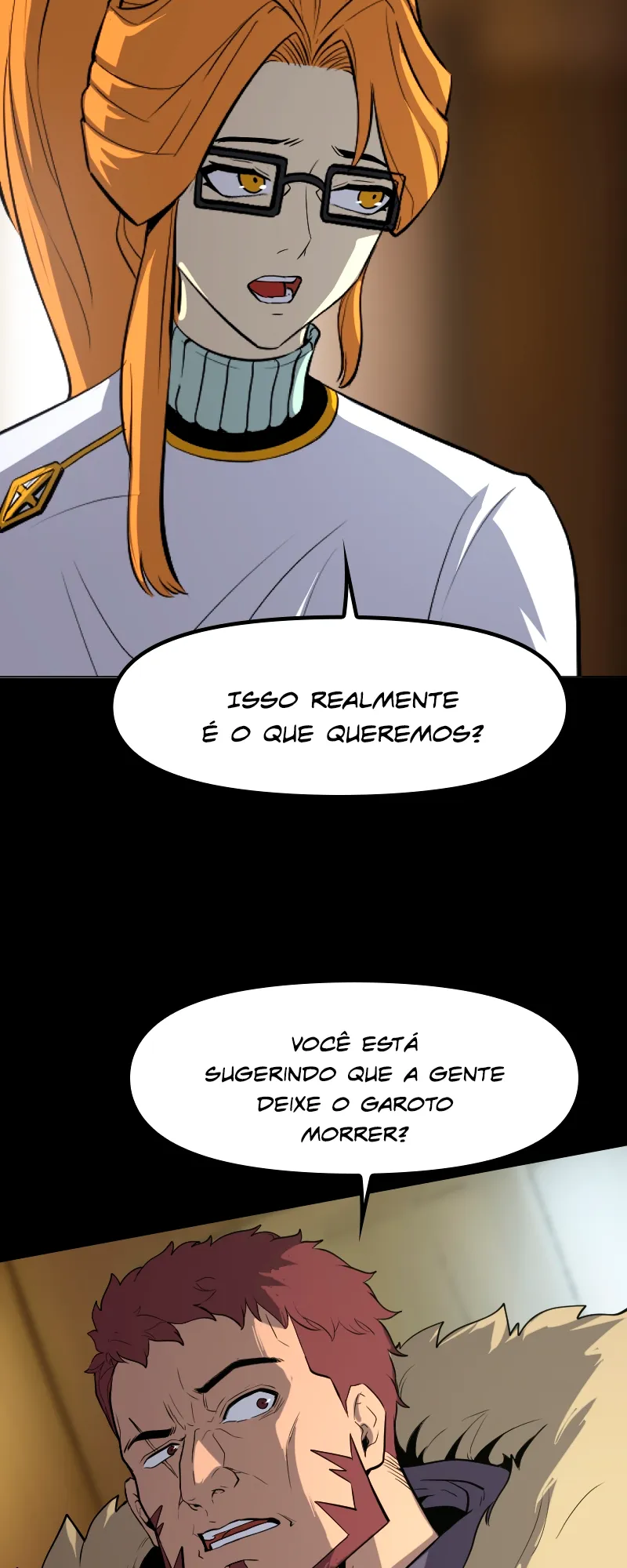 Caçador Primordial Capítulo 027 - página 4