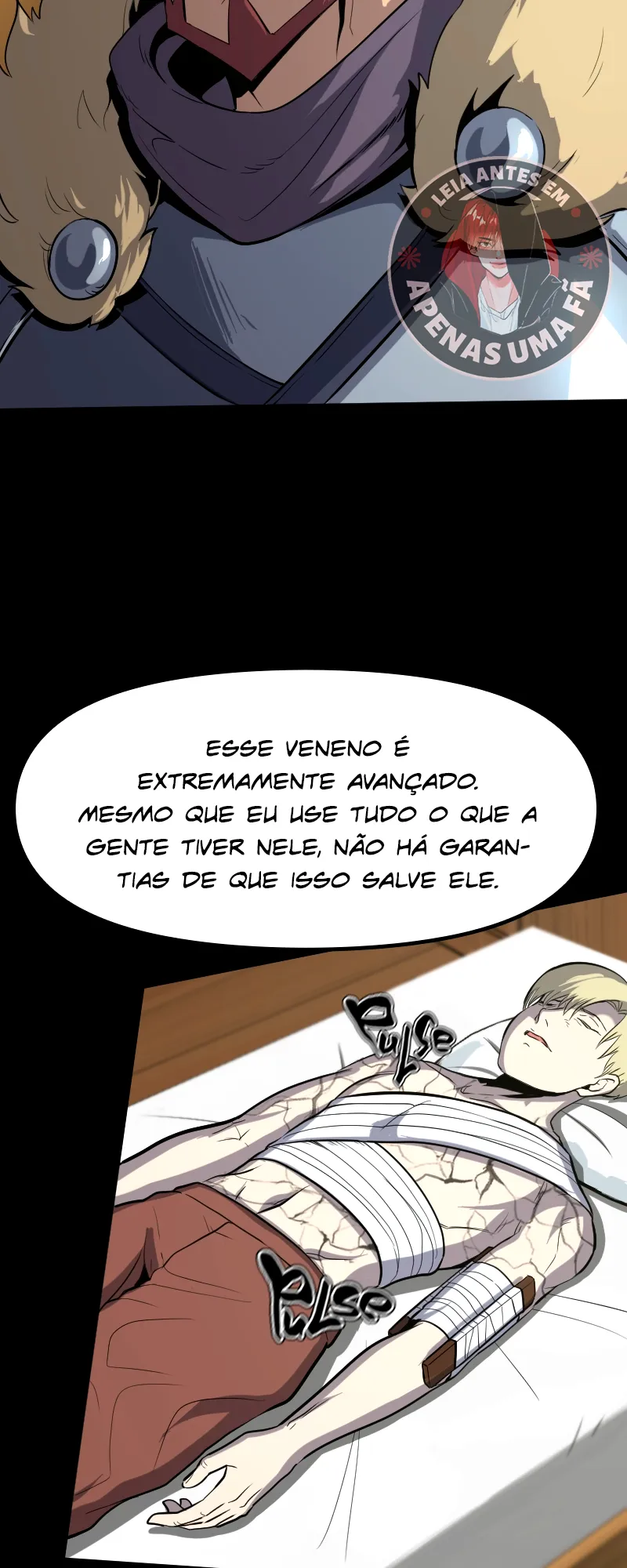 Caçador Primordial Capítulo 027 - página 5