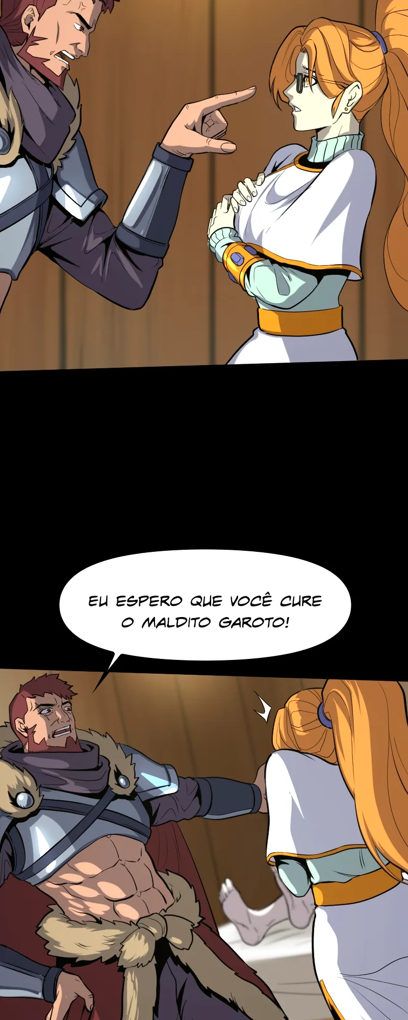 Caçador Primordial Capítulo 027 - página 8