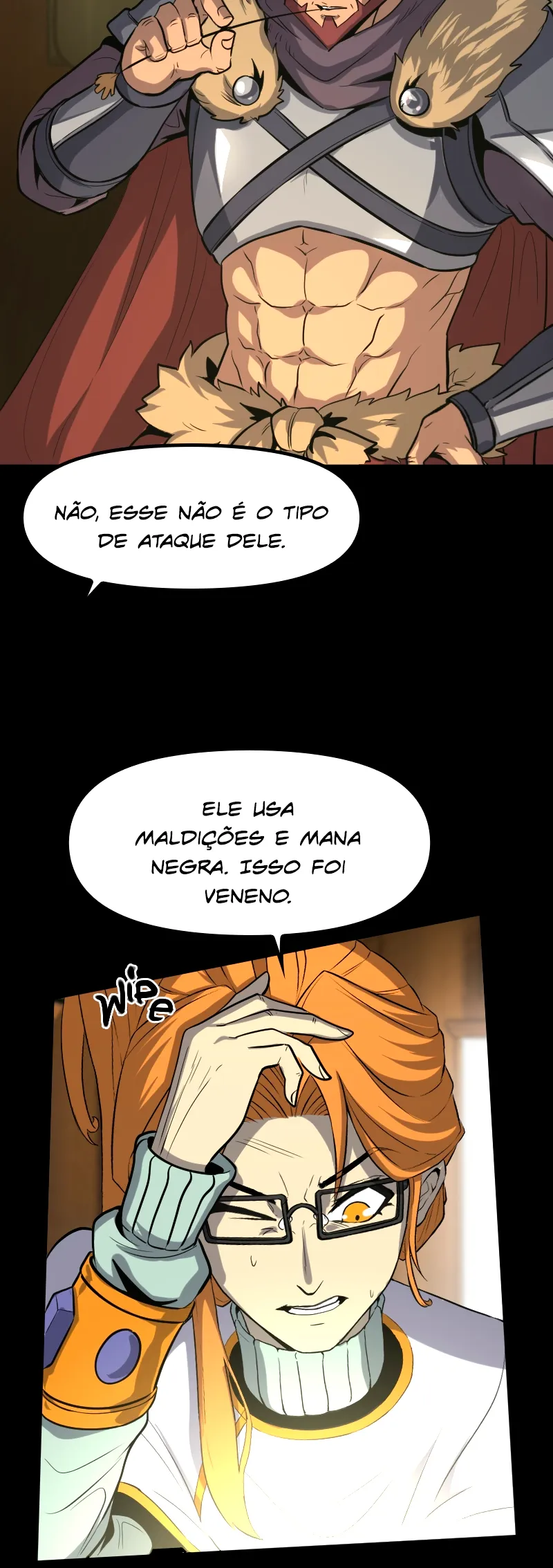 Caçador Primordial Capítulo 027 - página 13
