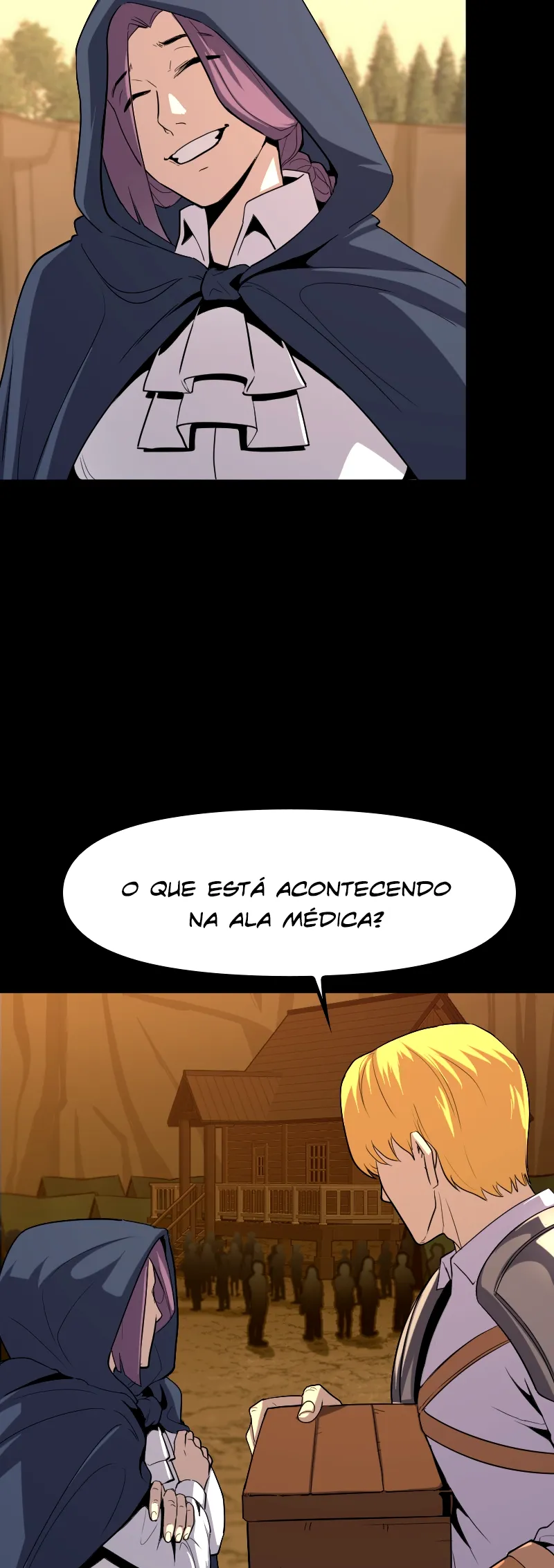 Caçador Primordial Capítulo 027 - página 18