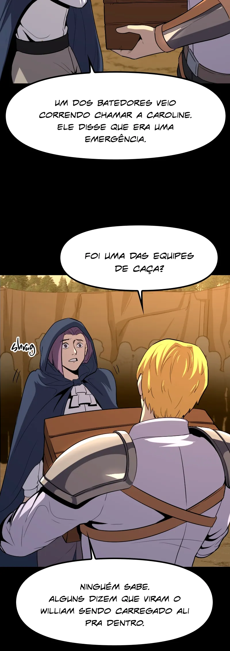 Caçador Primordial Capítulo 027 - página 19
