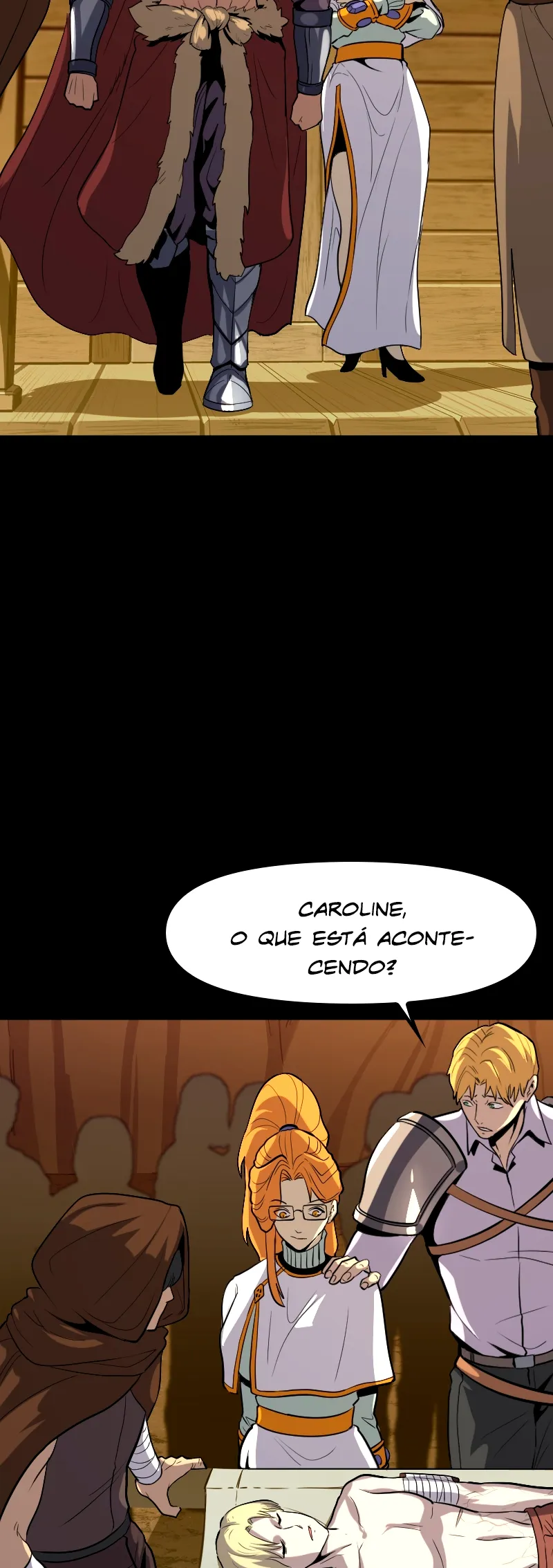 Caçador Primordial Capítulo 027 - página 21