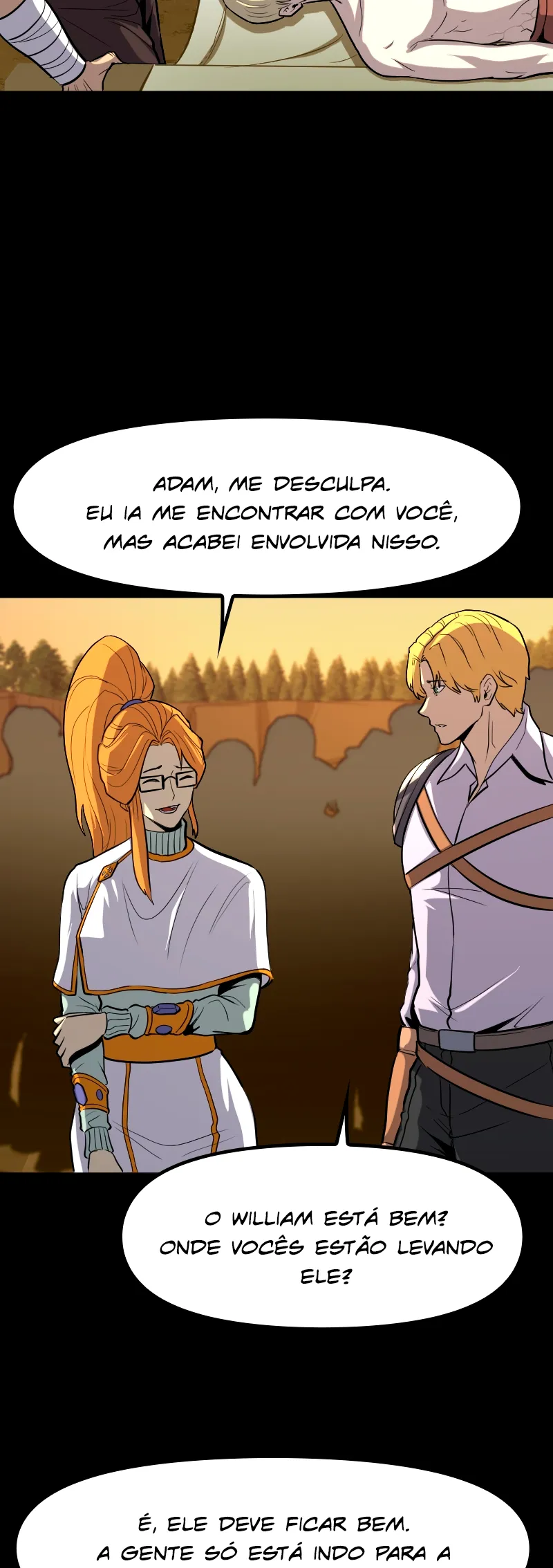 Caçador Primordial Capítulo 027 - página 22