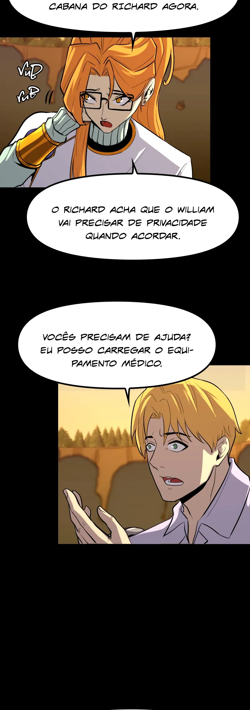 Caçador Primordial Capítulo 027 - página 23