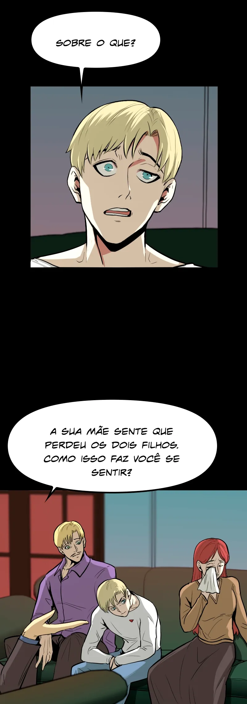 Caçador Primordial Capítulo 027 - página 32