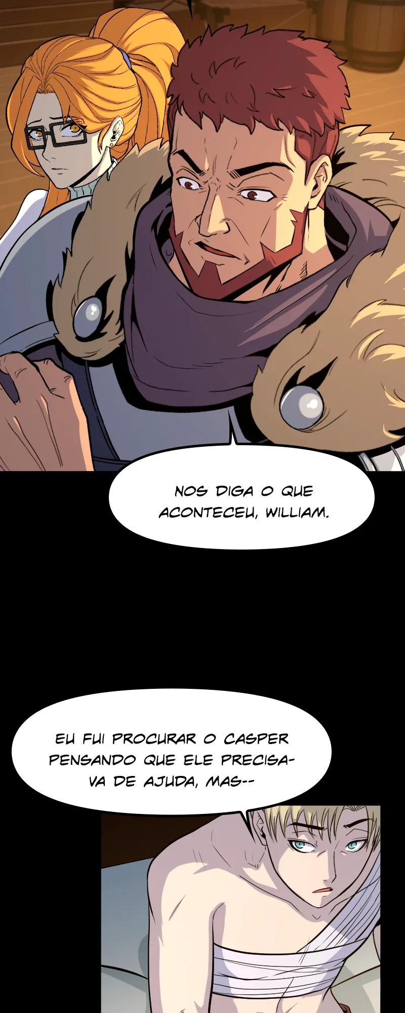 Caçador Primordial Capítulo 028 - página 7