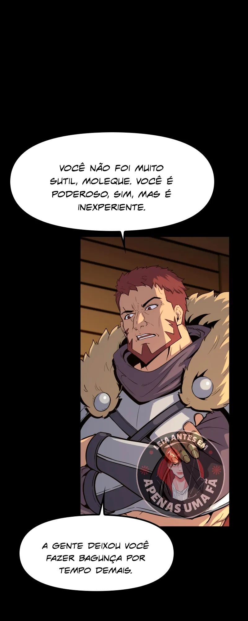 Caçador Primordial Capítulo 028 - página 10
