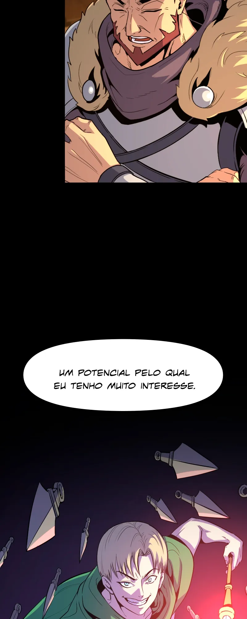 Caçador Primordial Capítulo 028 - página 12