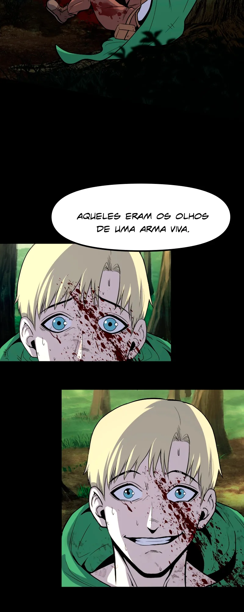 Caçador Primordial Capítulo 028 - página 16