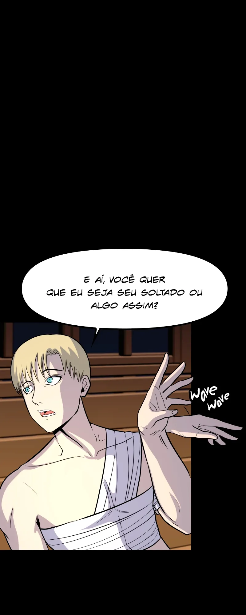 Caçador Primordial Capítulo 028 - página 17