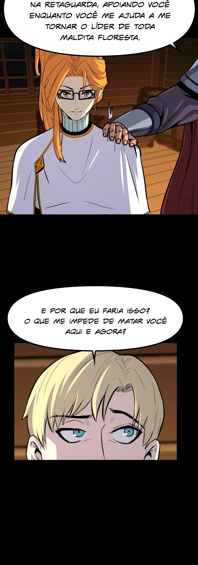 Caçador Primordial Capítulo 028 - página 19