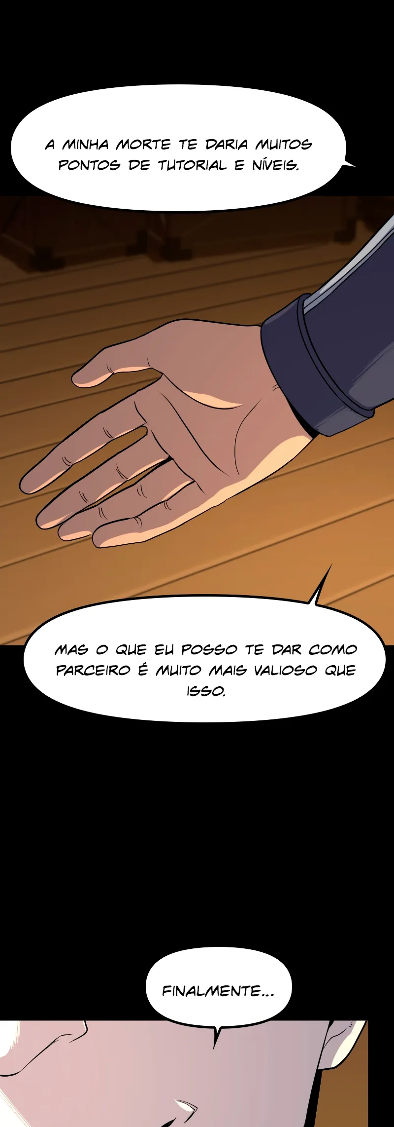Caçador Primordial Capítulo 028 - página 20