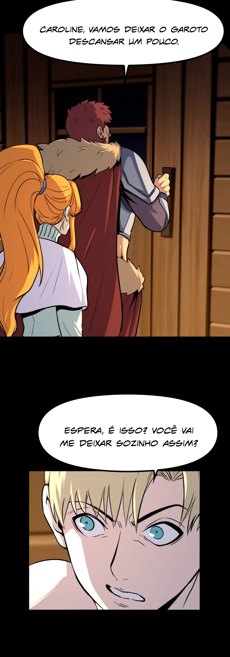 Caçador Primordial Capítulo 028 - página 23