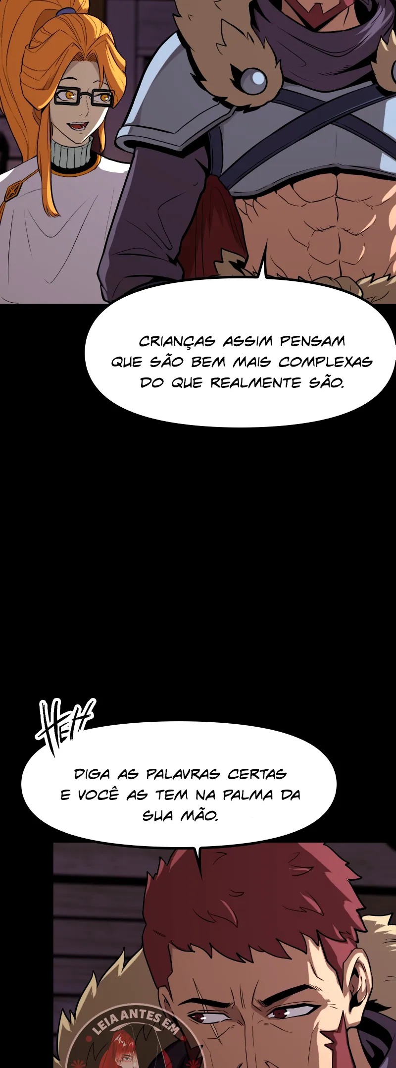 Caçador Primordial Capítulo 028 - página 27