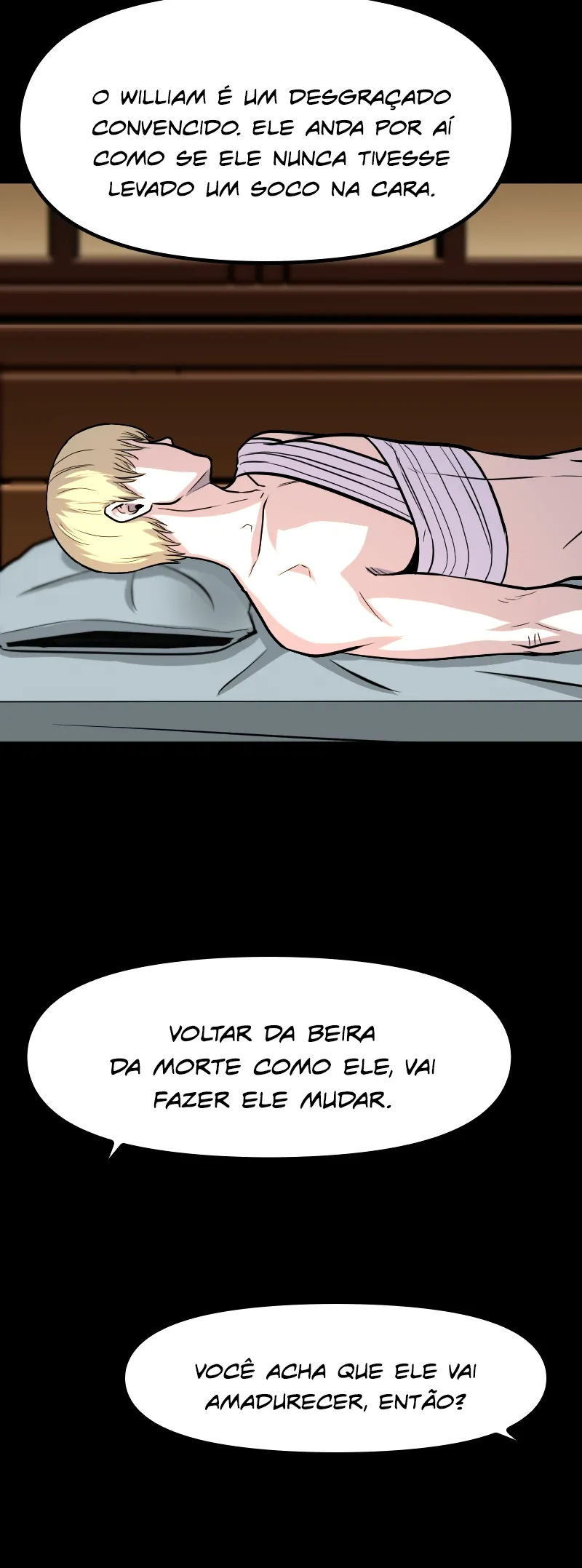 Caçador Primordial Capítulo 028 - página 31