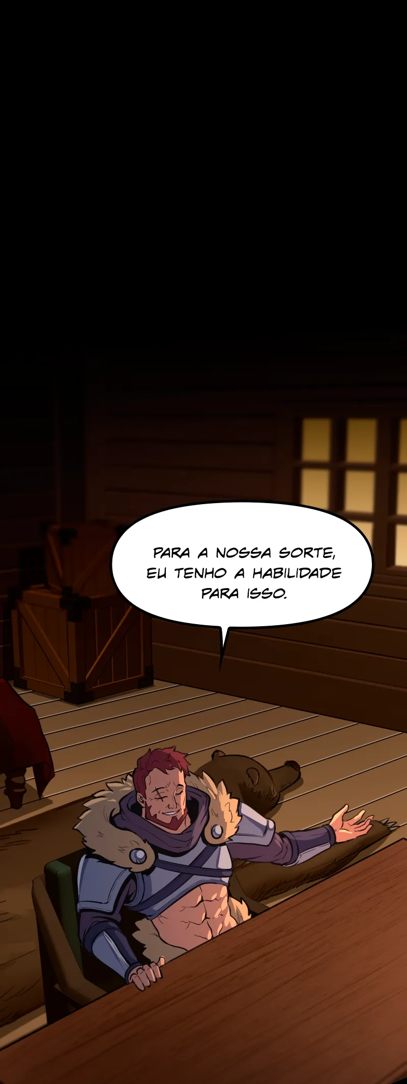 Caçador Primordial Capítulo 028 - página 35