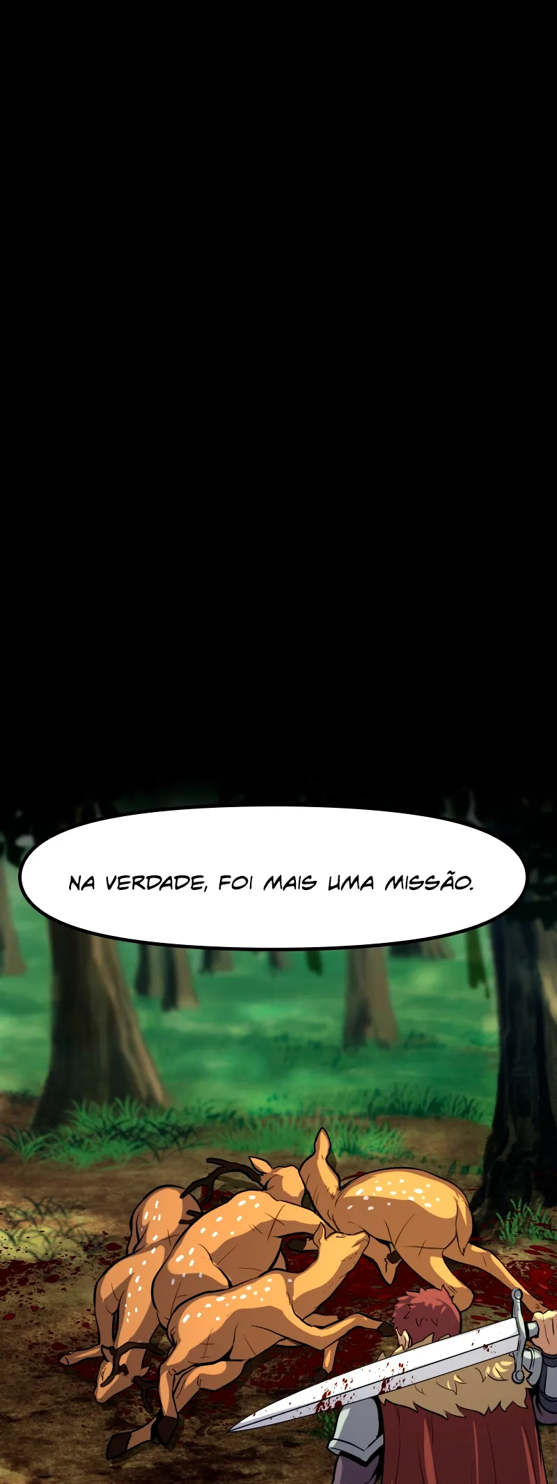 Caçador Primordial Capítulo 028 - página 37