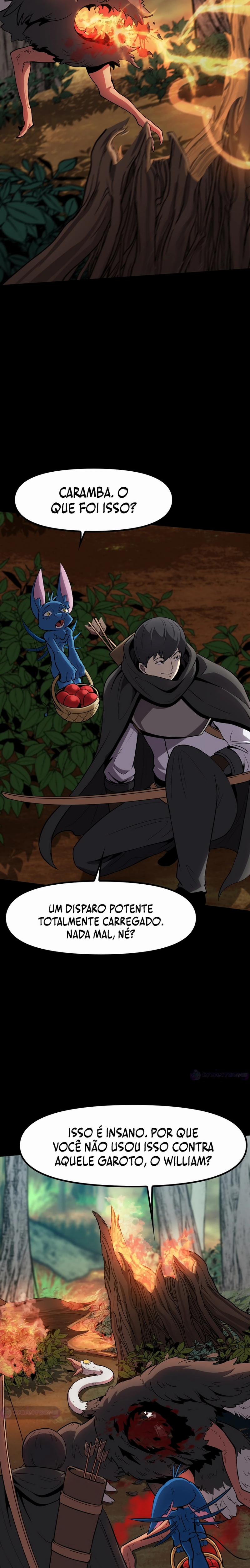 Caçador Primordial Capítulo 029 - página 5