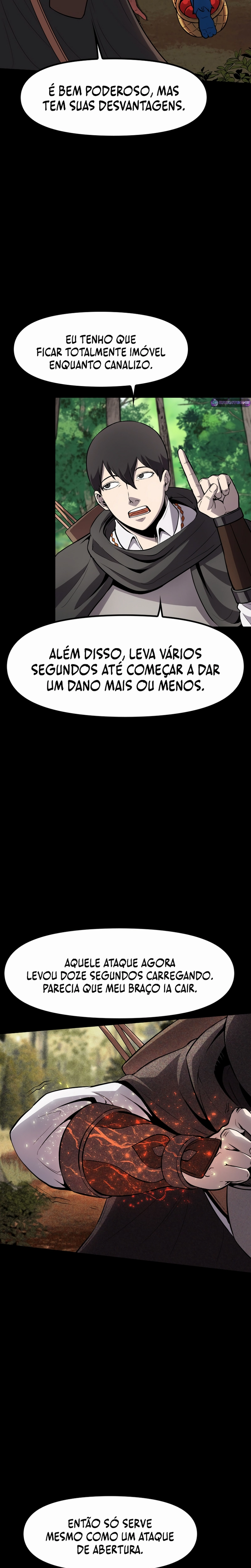 Caçador Primordial Capítulo 029 - página 6