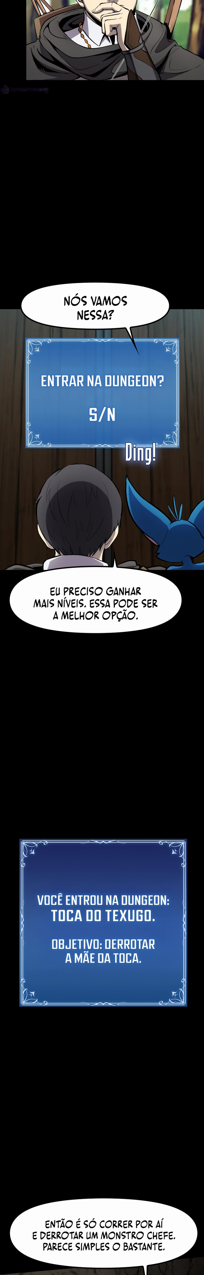 Caçador Primordial Capítulo 029 - página 13