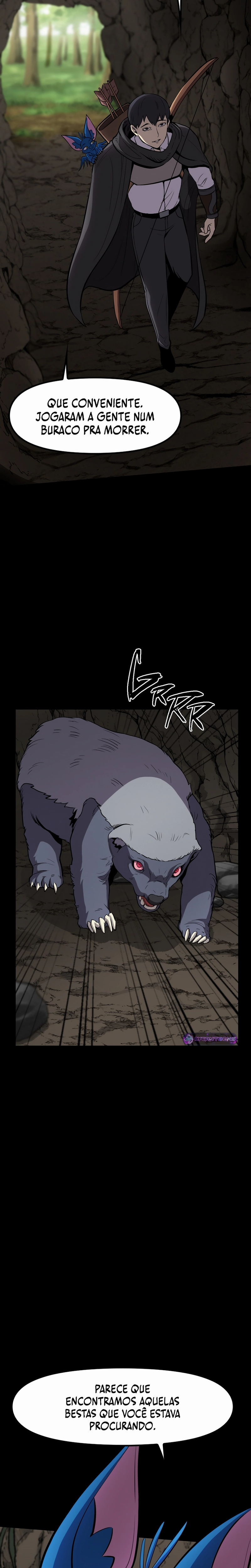 Caçador Primordial Capítulo 029 - página 14