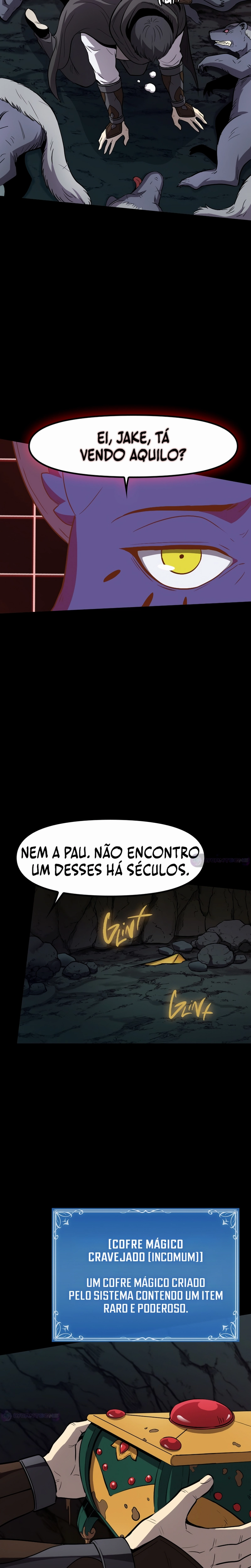 Caçador Primordial Capítulo 029 - página 24