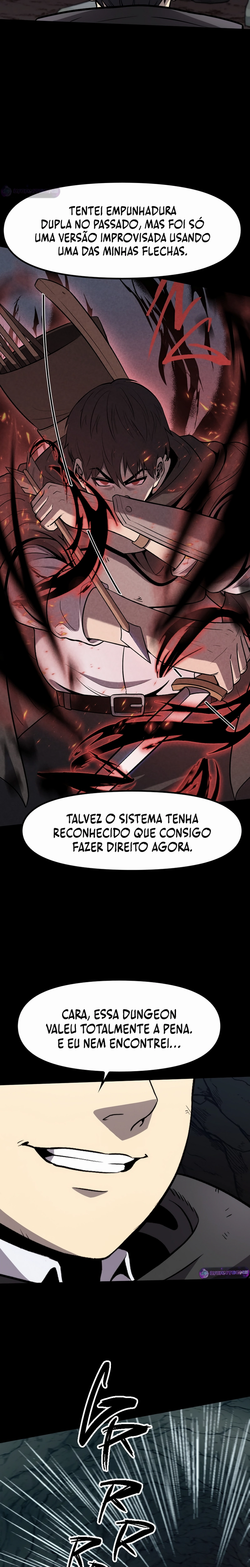Caçador Primordial Capítulo 029 - página 27