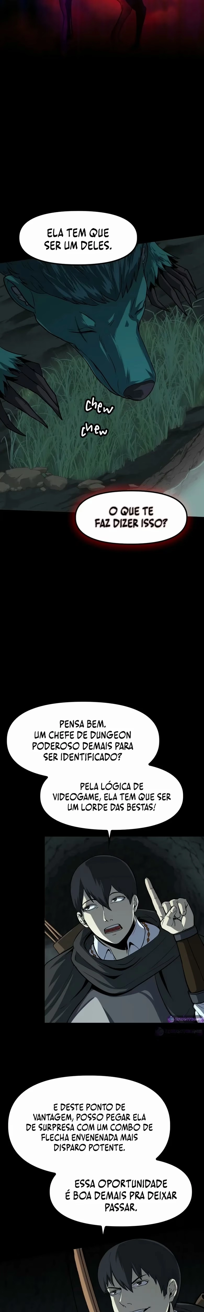 Caçador Primordial Capítulo 030 - página 7