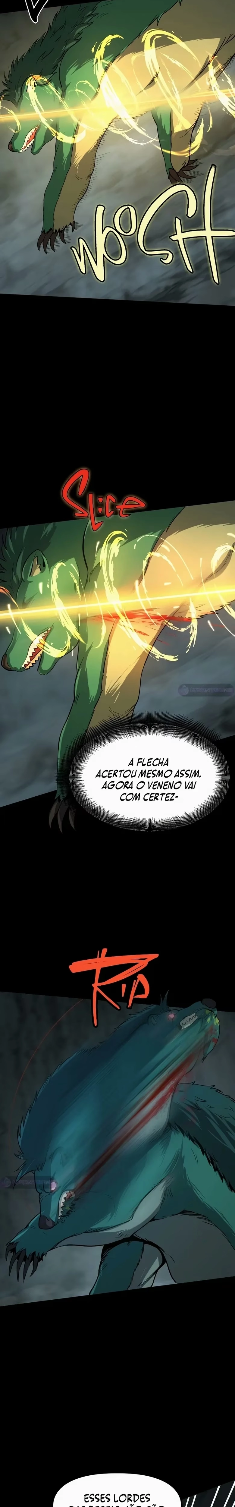 Caçador Primordial Capítulo 030 - página 12