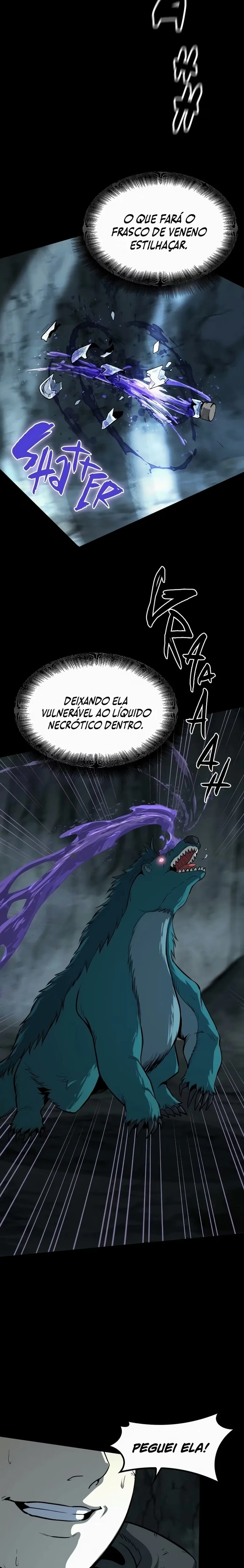 Caçador Primordial Capítulo 030 - página 20