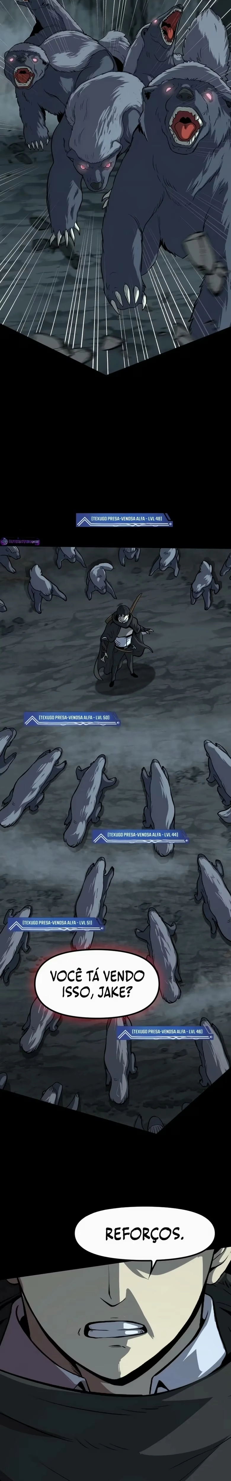 Caçador Primordial Capítulo 030 - página 23
