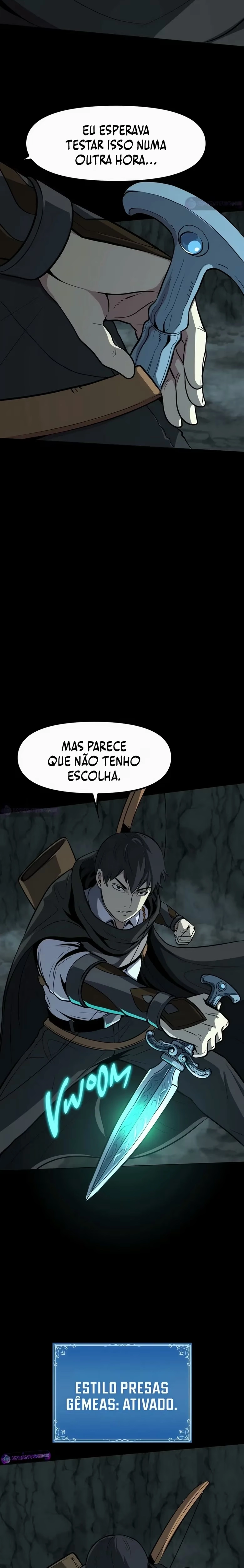 Caçador Primordial Capítulo 030 - página 24