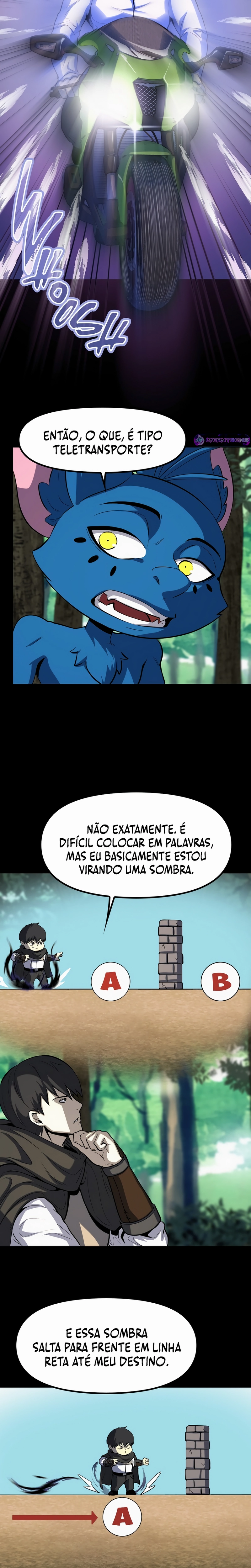 Caçador Primordial Capítulo 031 - página 12