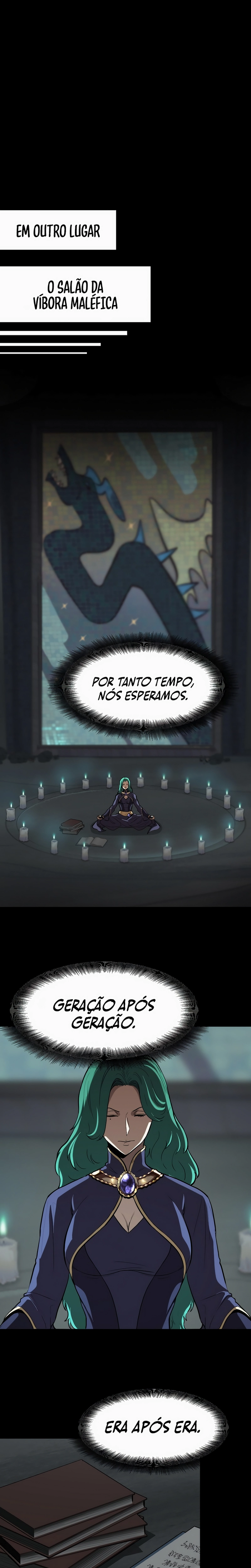 Caçador Primordial Capítulo 031 - página 14