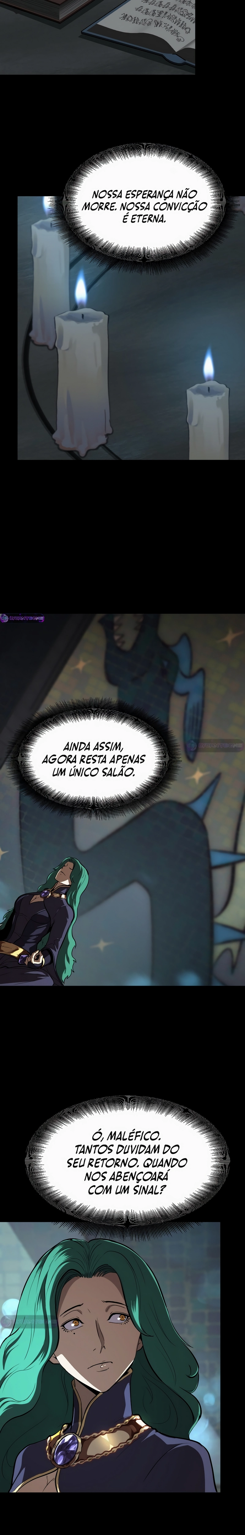 Caçador Primordial Capítulo 031 - página 15