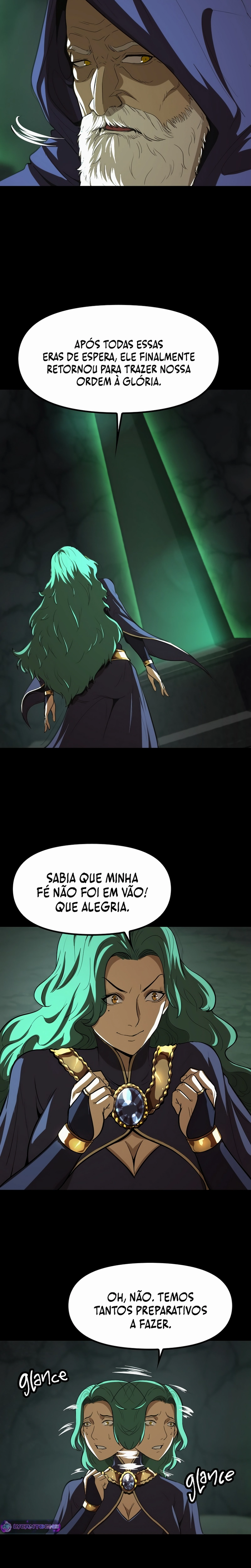 Caçador Primordial Capítulo 031 - página 21