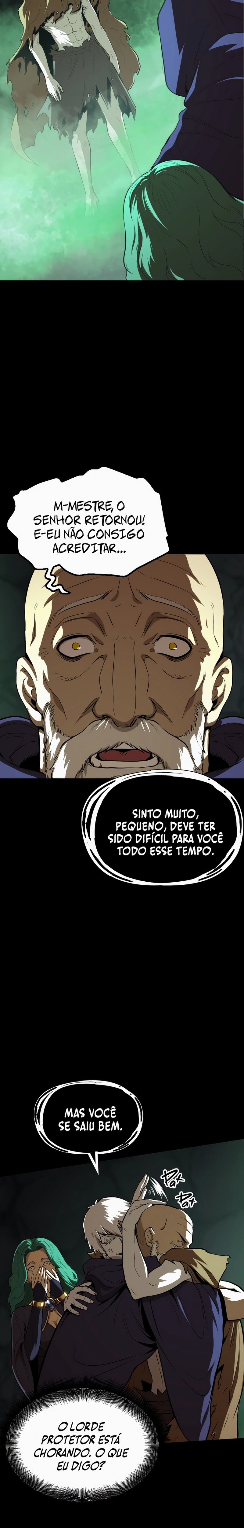 Caçador Primordial Capítulo 032 - página 2