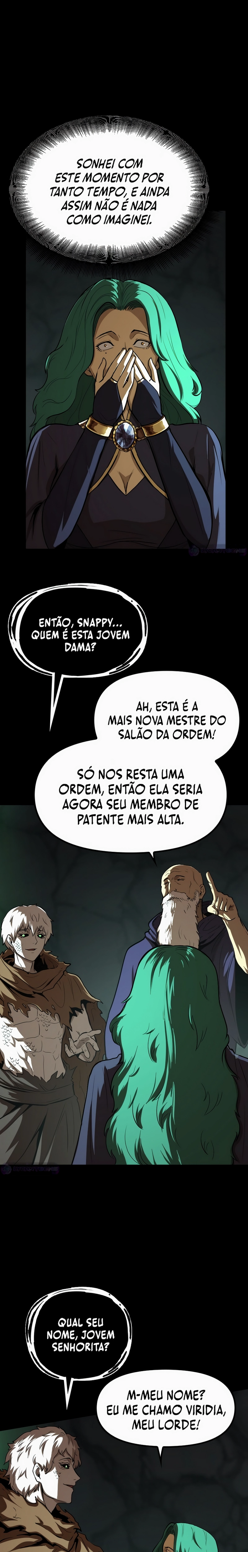 Caçador Primordial Capítulo 032 - página 3