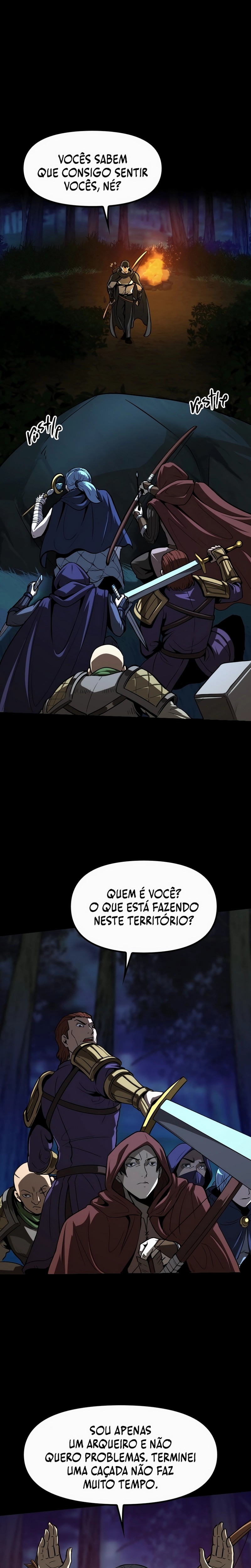 Caçador Primordial Capítulo 032 - página 12