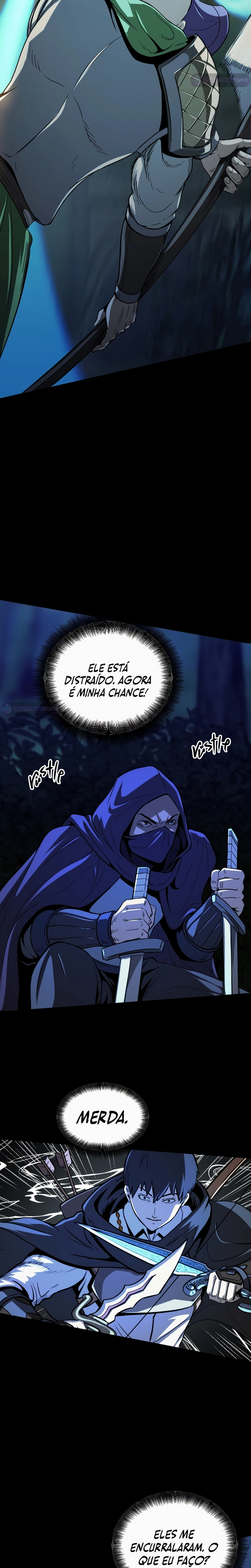 Caçador Primordial Capítulo 032 - página 25
