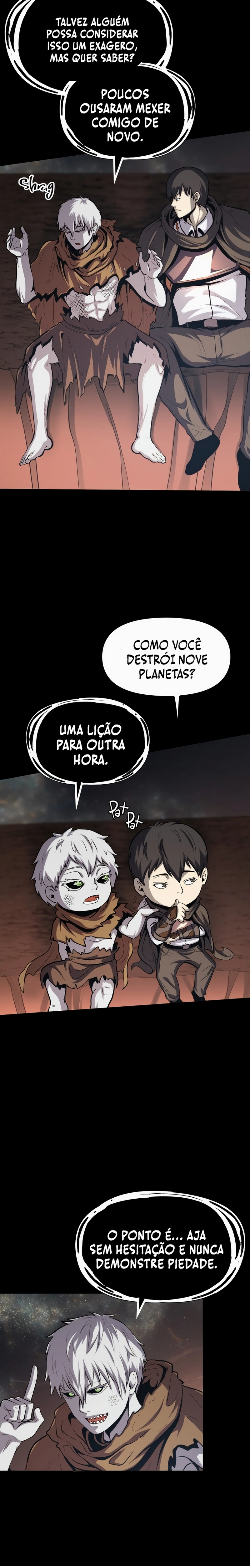 Caçador Primordial Capítulo 033 - página 7