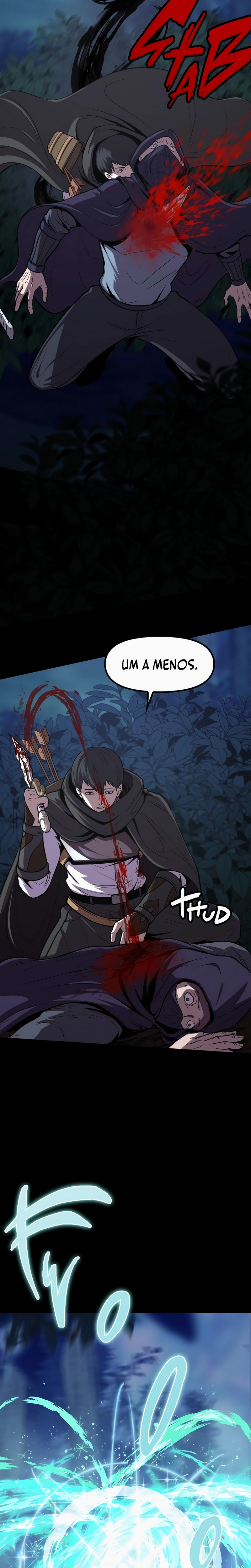 Caçador Primordial Capítulo 033 - página 16