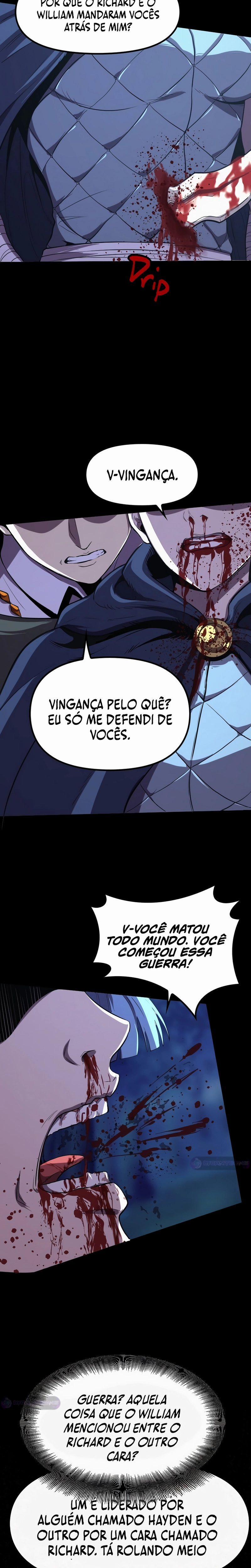 Caçador Primordial Capítulo 033 - página 22