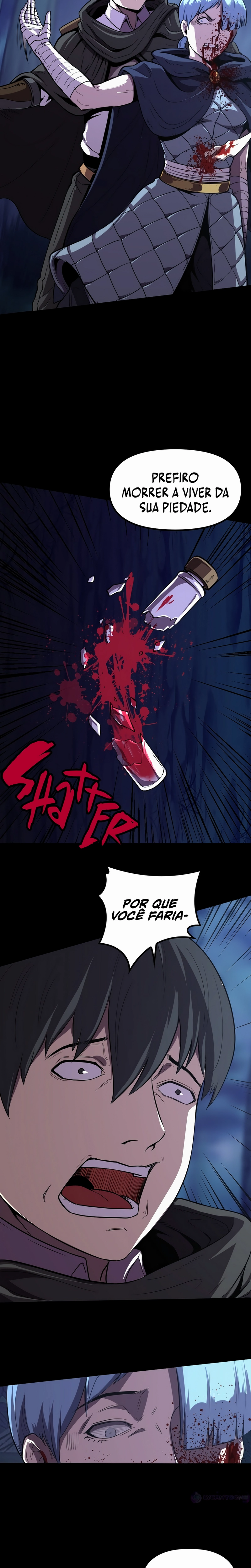 Caçador Primordial Capítulo 033 - página 24