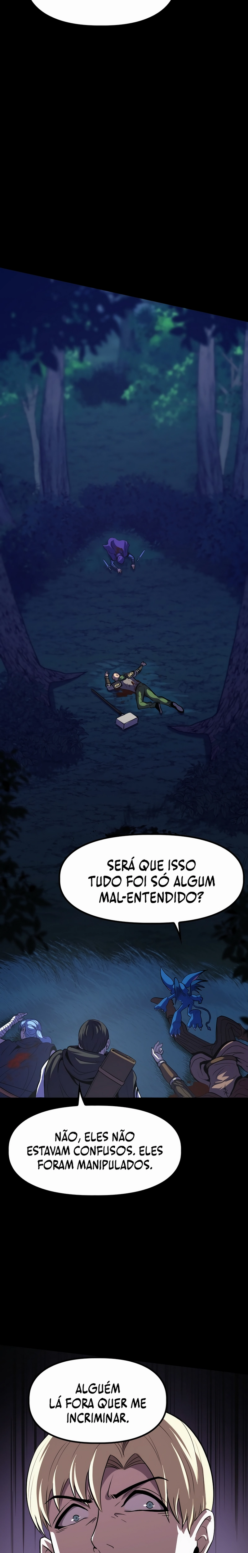 Caçador Primordial Capítulo 033 - página 26