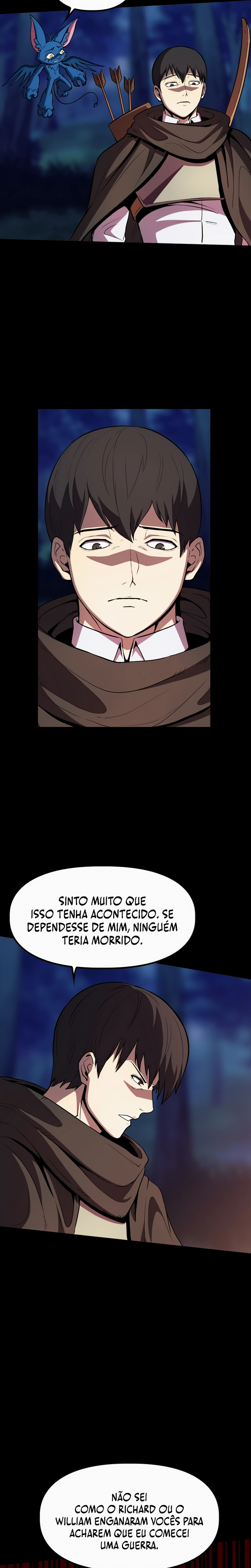 Caçador Primordial Capítulo 034 - página 2