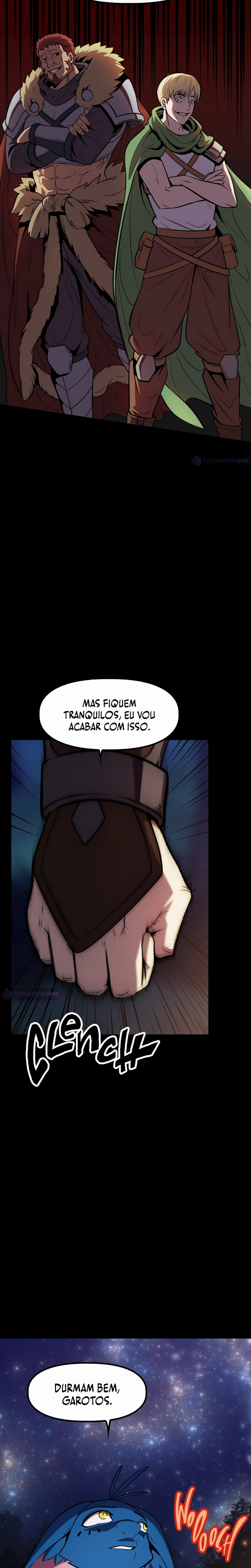 Caçador Primordial Capítulo 034 - página 3