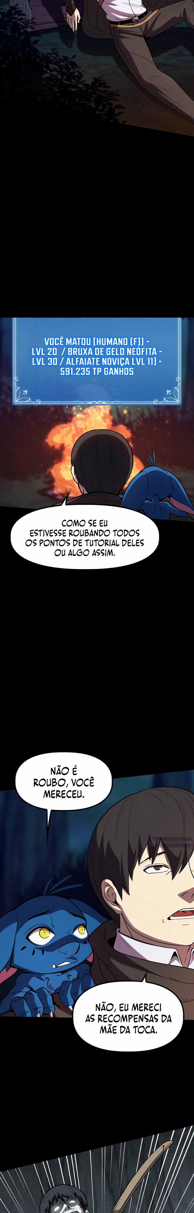 Caçador Primordial Capítulo 034 - página 5